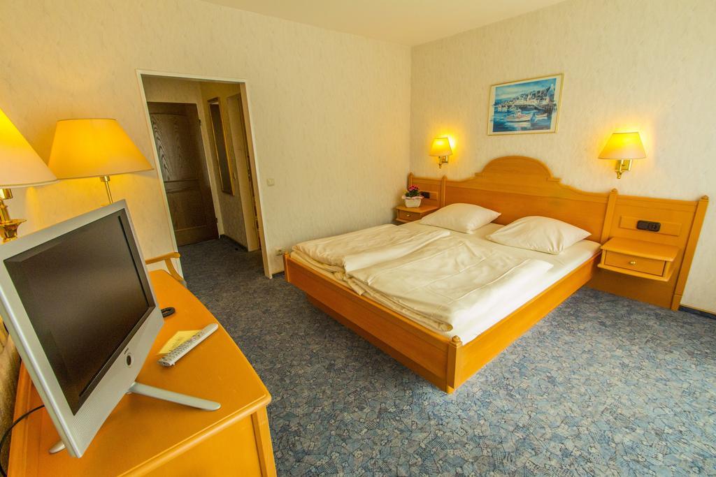 Frommanns Landhotel Buchholz in der Nordheide Quarto foto