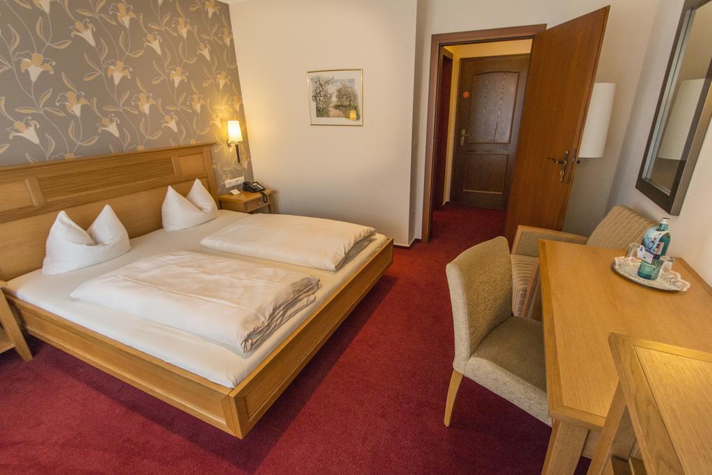 Frommanns Landhotel Buchholz in der Nordheide Quarto foto
