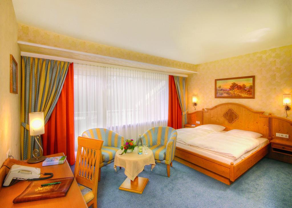 Frommanns Landhotel Buchholz in der Nordheide Quarto foto
