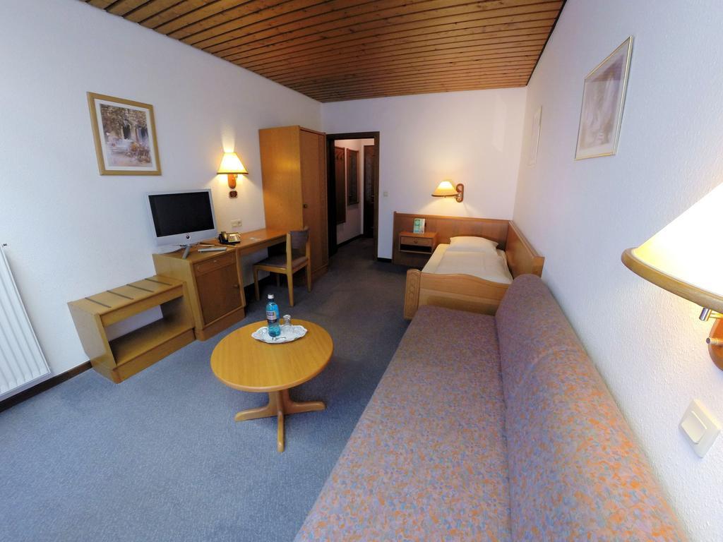 Frommanns Landhotel Buchholz in der Nordheide Quarto foto