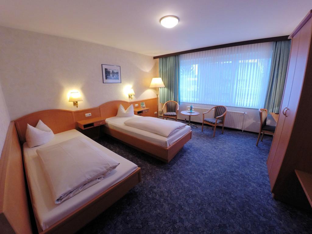 Frommanns Landhotel Buchholz in der Nordheide Quarto foto