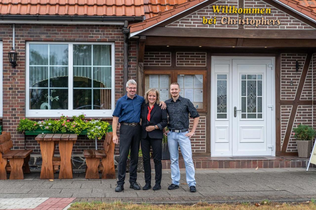 Frommanns Landhotel Buchholz in der Nordheide Exterior foto