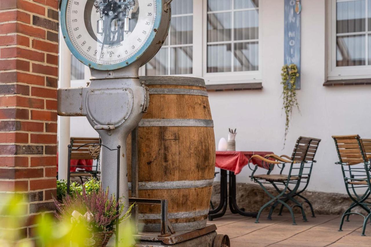 Frommanns Landhotel Buchholz in der Nordheide Exterior foto